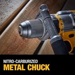 DeWALT Hammer Drill, Cordless7